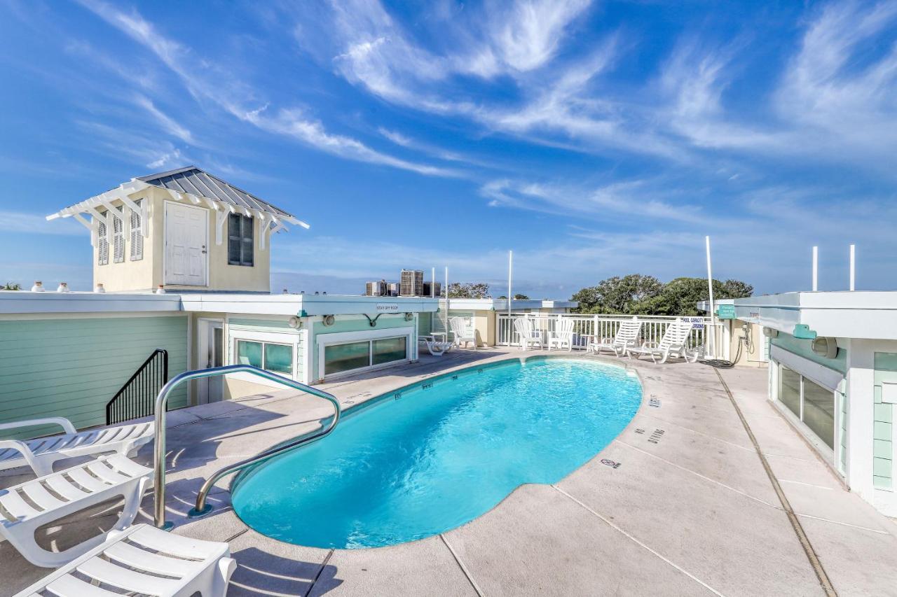 Tybee Escape Apartment ไทบีไอส์แลนด์ ภายนอก รูปภาพ
