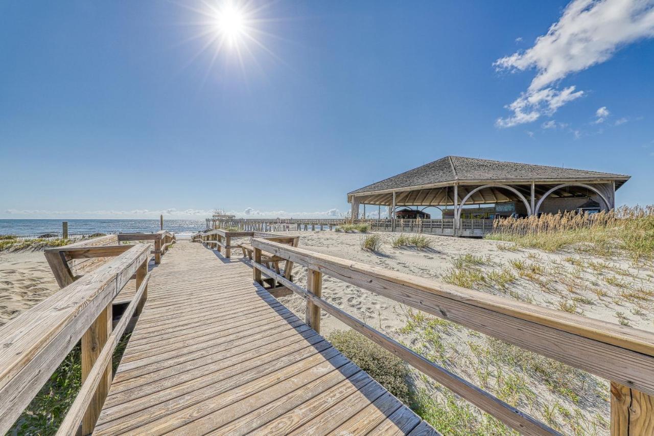 Tybee Escape Apartment ไทบีไอส์แลนด์ ห้อง รูปภาพ