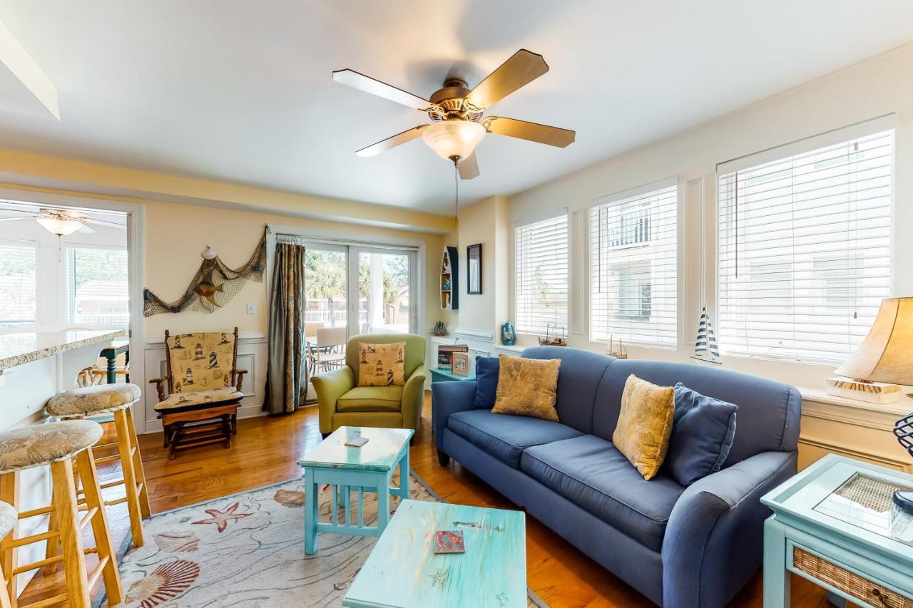 Tybee Escape Apartment ไทบีไอส์แลนด์ ห้อง รูปภาพ
