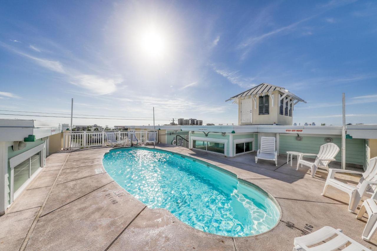 Tybee Escape Apartment ไทบีไอส์แลนด์ ภายนอก รูปภาพ